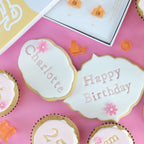 Fun Fonts - Cupcakes und Kekse der Kollektion 2