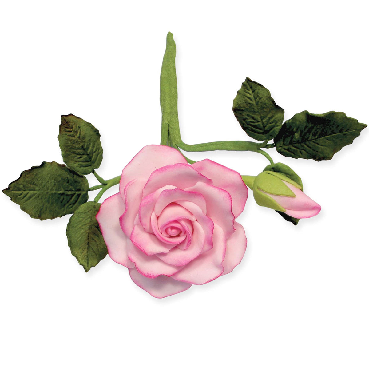 Five Petal Fondant Cutters Set Of 4