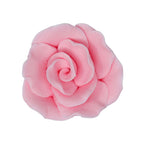 40mm Suikerrozen voor Taartdecoratie, 36 stuks (Roze)