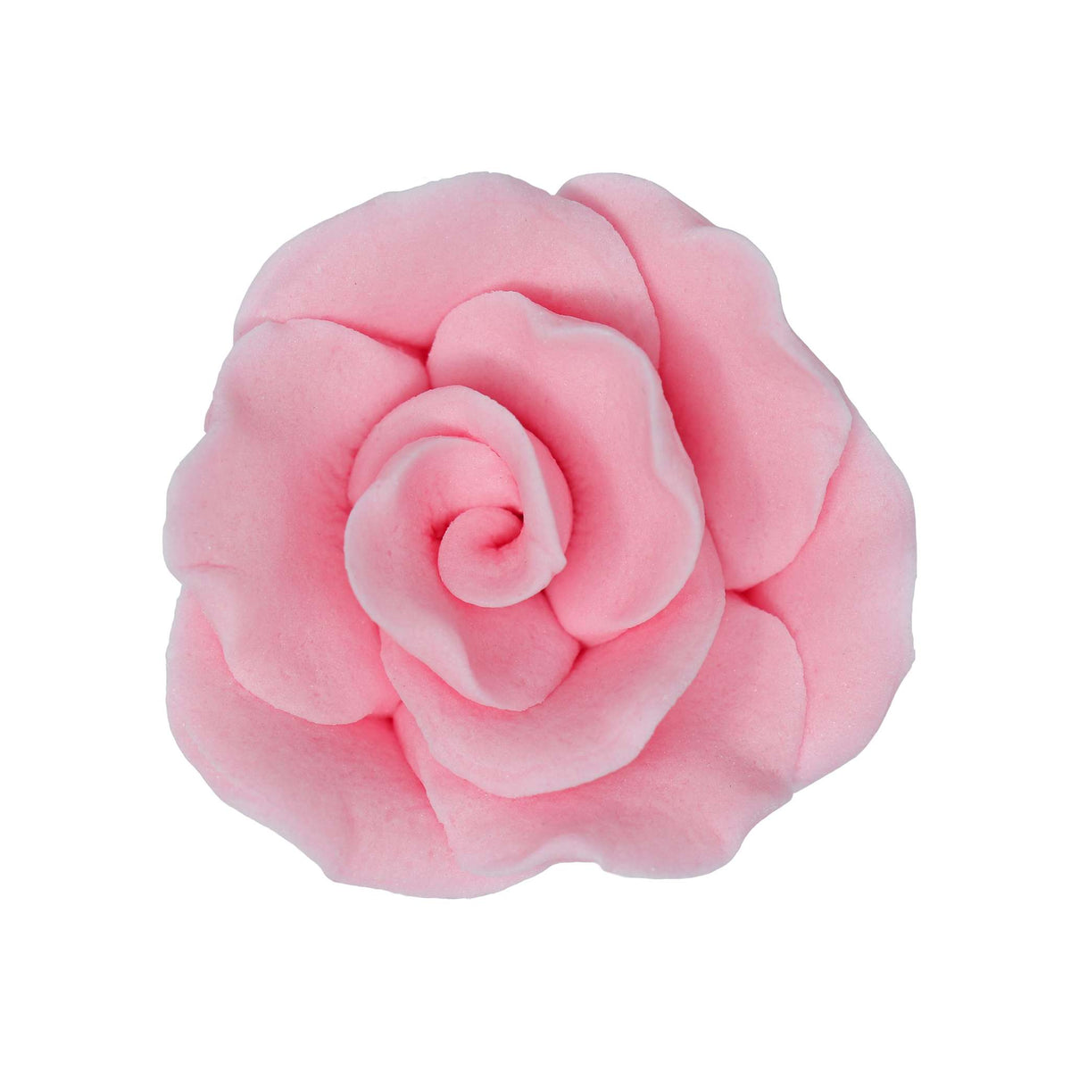 40mm Suikerrozen voor Taartdecoratie, 36 stuks (Roze)
