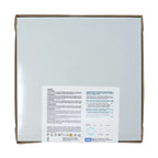 40mm Suikerrozen voor Taartdecoratie, 36 stuks (Blauw)