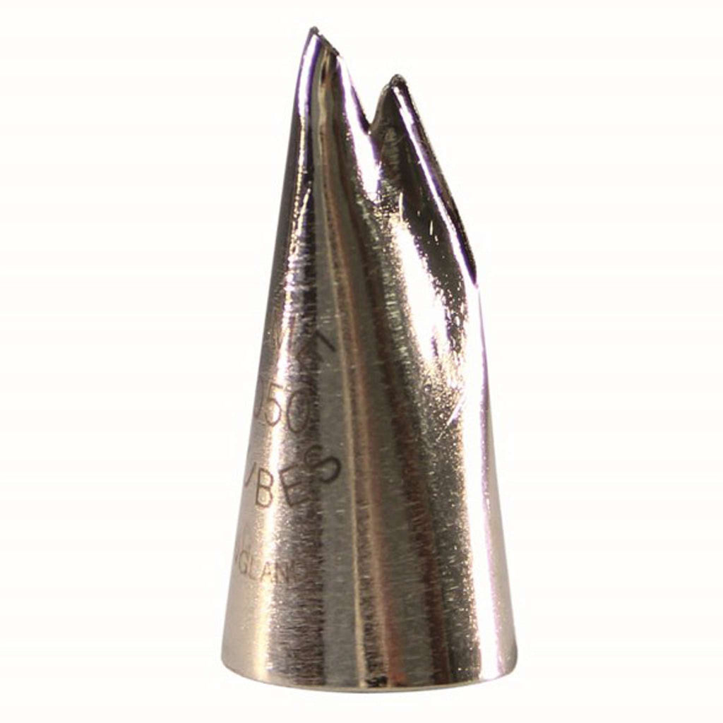 PME Frill Tube #050 - Small Shallow Frill Design