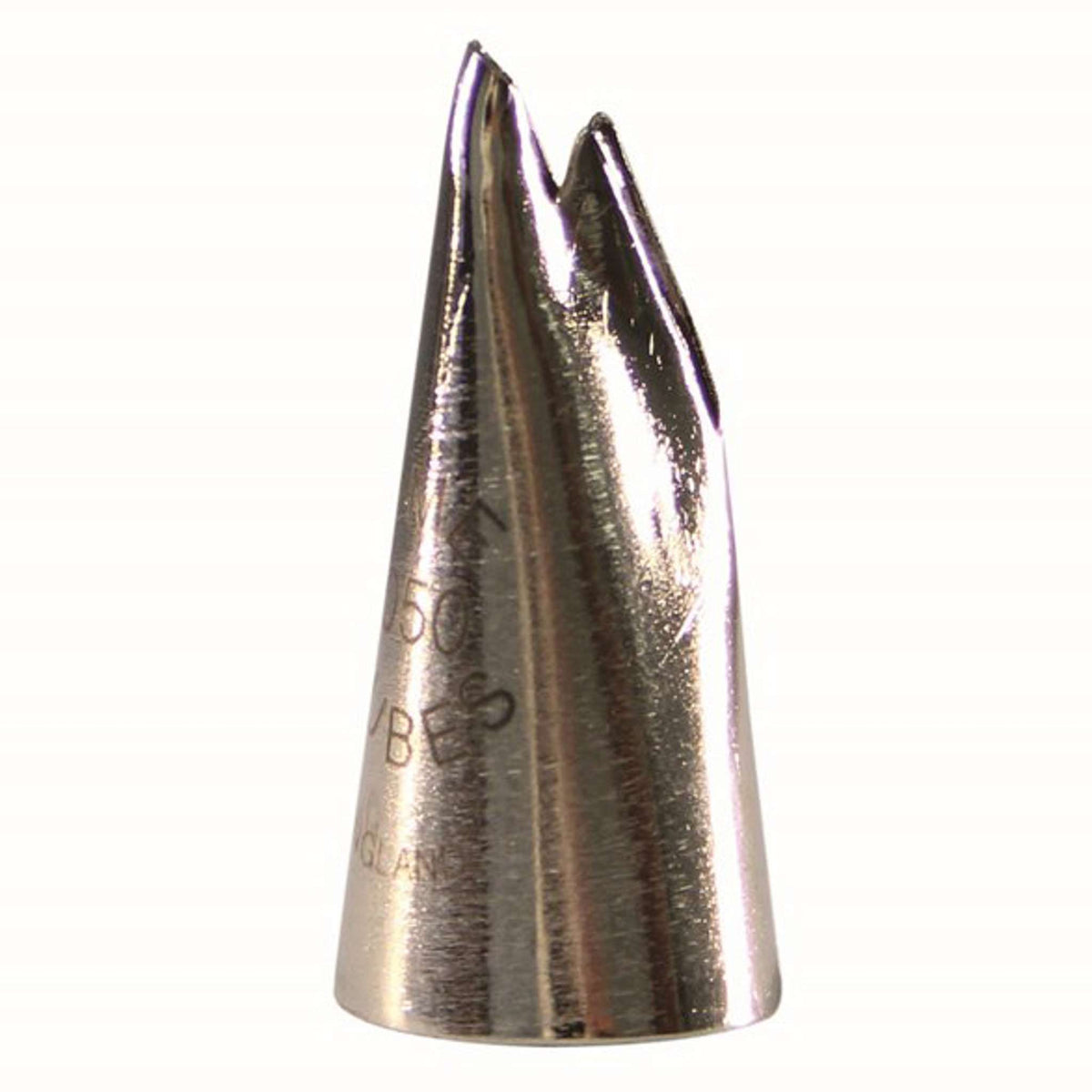 PME Frill Tube #050 - Small Shallow Frill Design