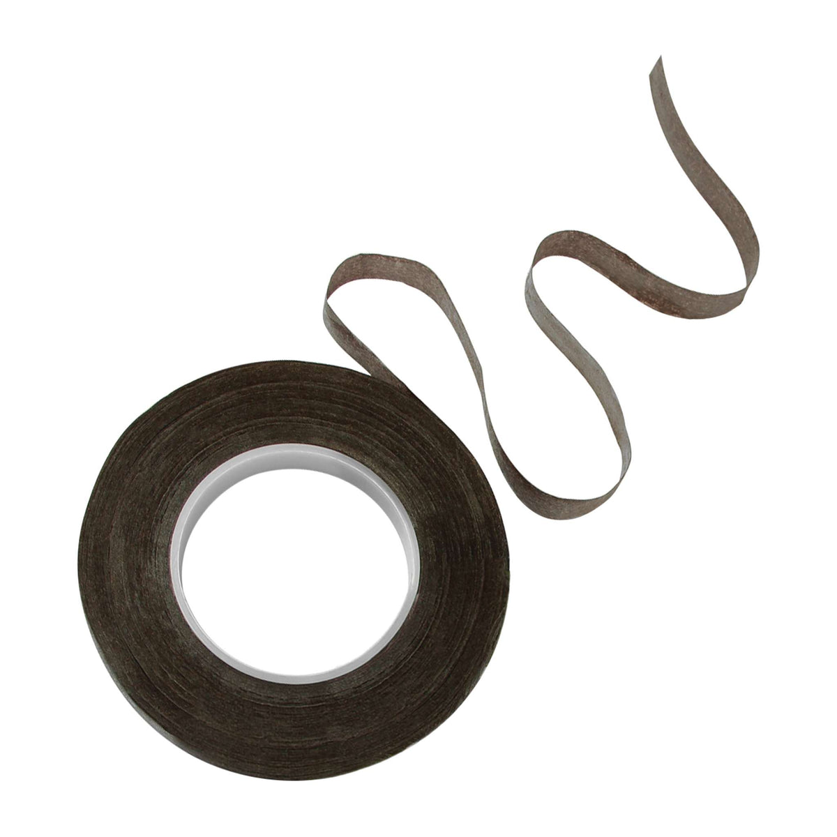 Brown Florist Tape (27.4m 1080in x 13mm 0.5in)