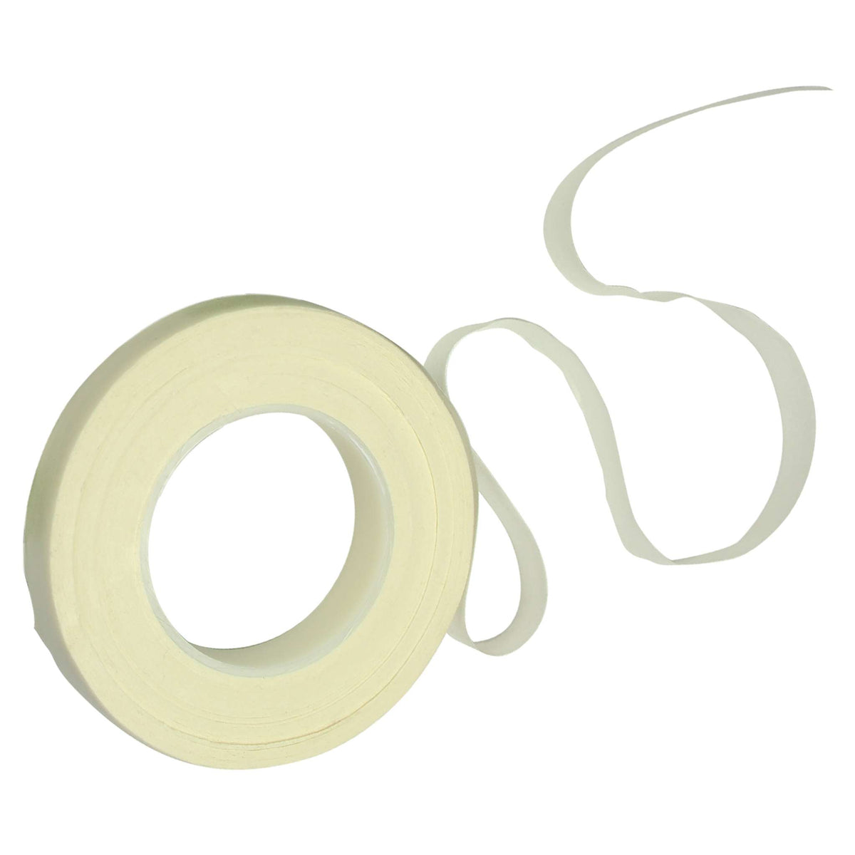 White Florist Tape (27.4m 1080in x 13mm 0.5in)