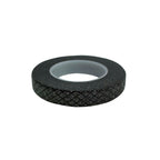 Glimmerband - Schwarz (13mm x 27,4mm / 0,5 x 1080")
