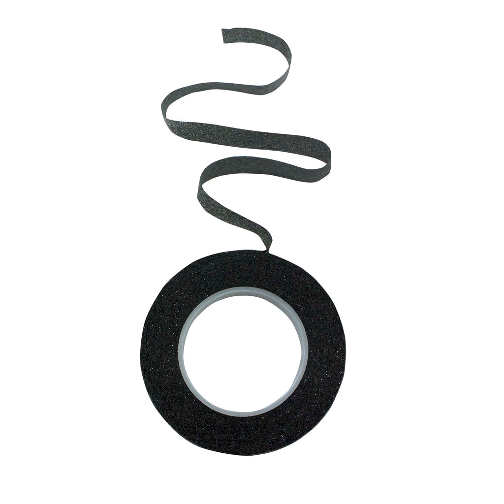 Glimmerband - Schwarz (13mm x 27,4mm / 0,5 x 1080")