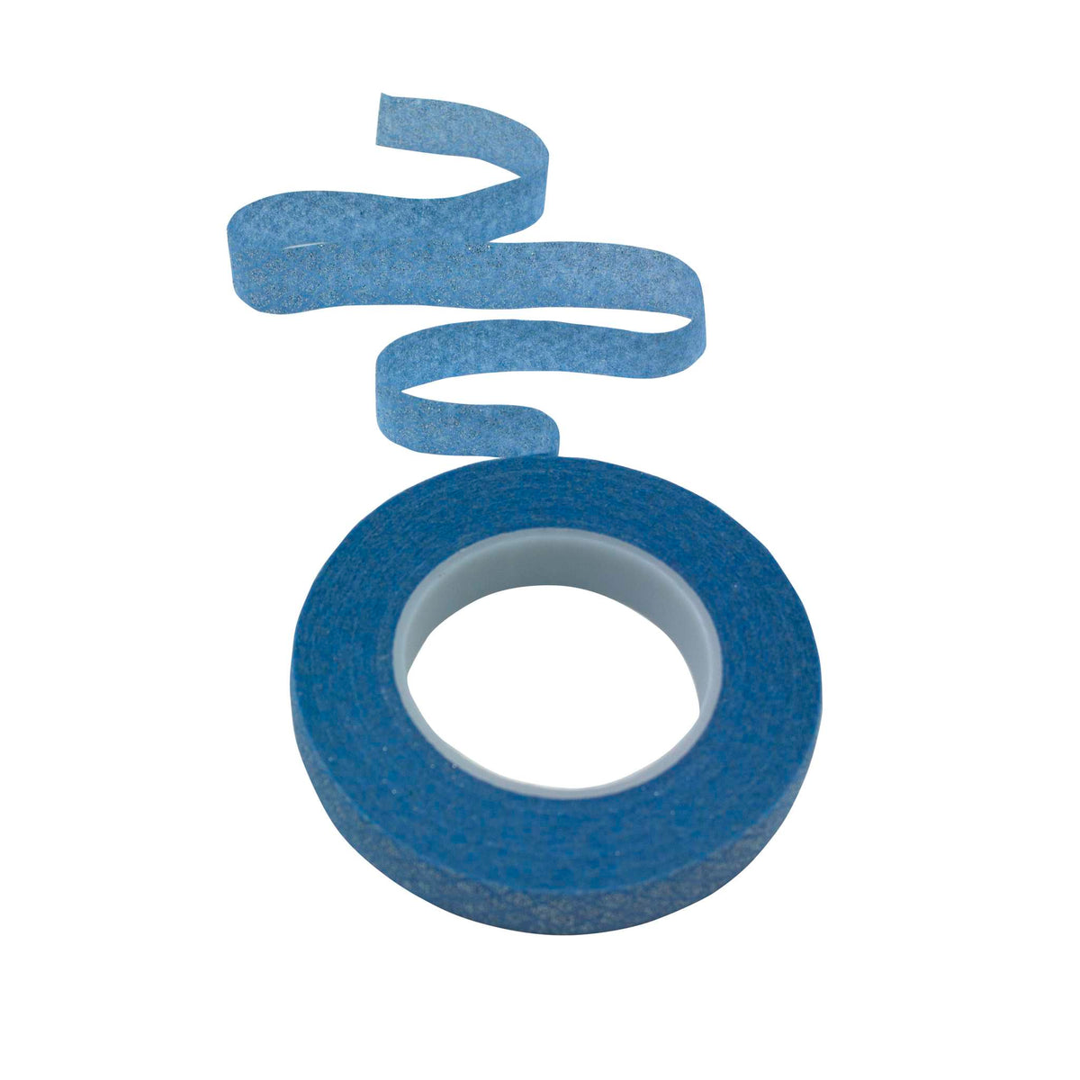 Pale Blue Sparkle Florist Tape