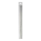 Bloemen Draad - Wit 24 Gauge (36cm x 14,2")
