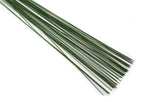 Bloemen Draad - Groen 24 Gauge (36cm x 14,2")