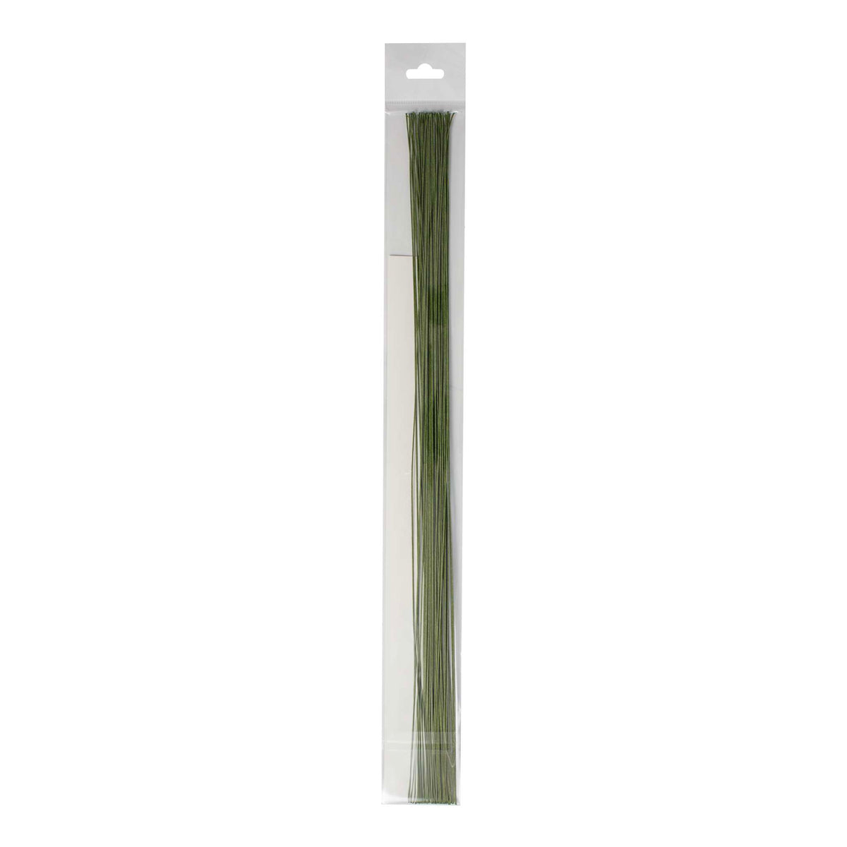 Green Floral Wires (24 Gauge / 0.5mm)