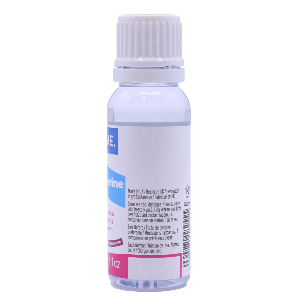 Grundlegende - Glycerin (35g / 1oz)