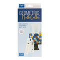 MultiDécoupoirs géométriques - Hexagone, lot de 3
