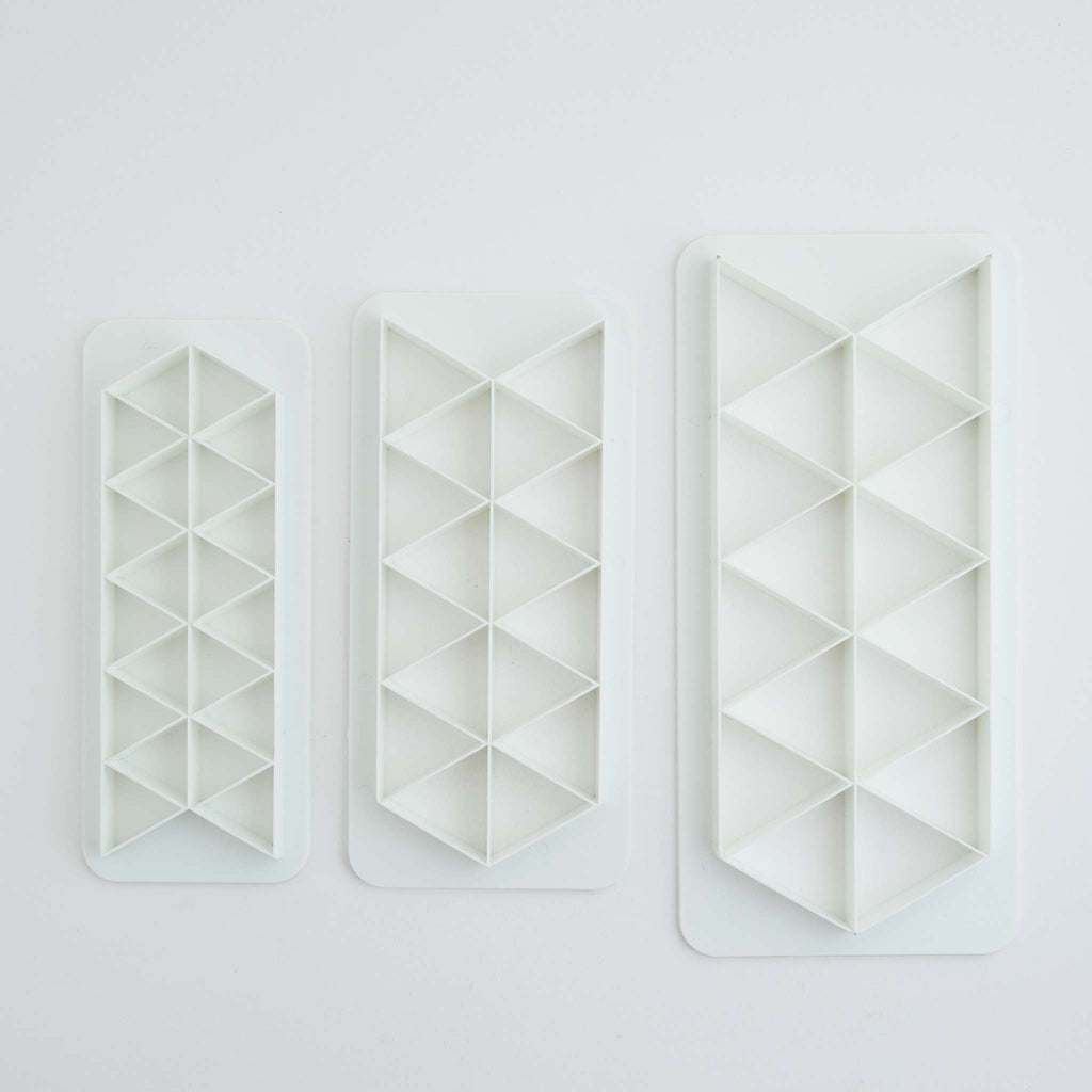Triangle Geometric MultiCutter Set Of 3