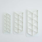 Triangle Geometric MultiCutter Set Of 3
