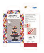 Geometrischer MultiCutter - Rechter Winkel, klein