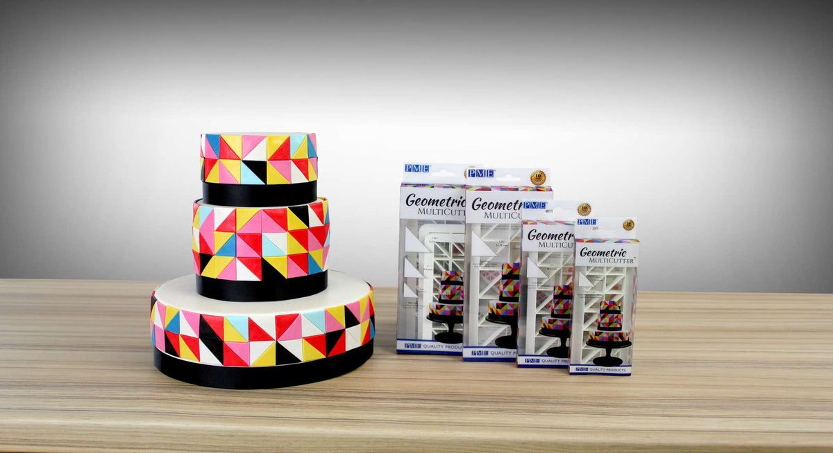 Geometrischer MultiCutter - Rechter Winkel, klein