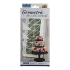 Right Angle Geometric MultiCutter Set Of 3