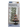 Right Angle Geometric MultiCutter Set Of 3