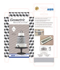 Geometrische Multisnijder - Ruit, Medium