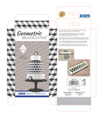 Geometrische Multisnijder - Ruit, Medium