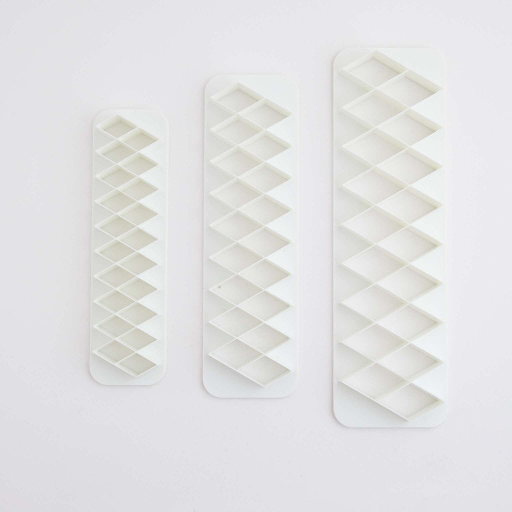 Diamond Geometric MultiCutter Set Of 3