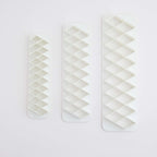 Diamond Geometric MultiCutter Set Of 3