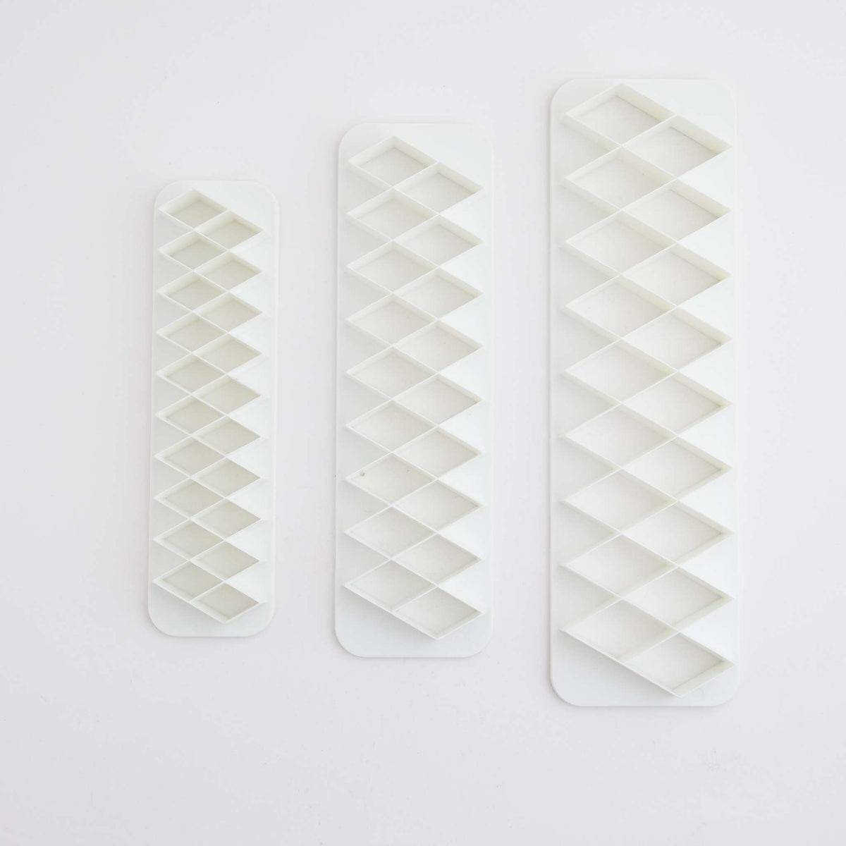 Diamond Geometric MultiCutter Set Of 3