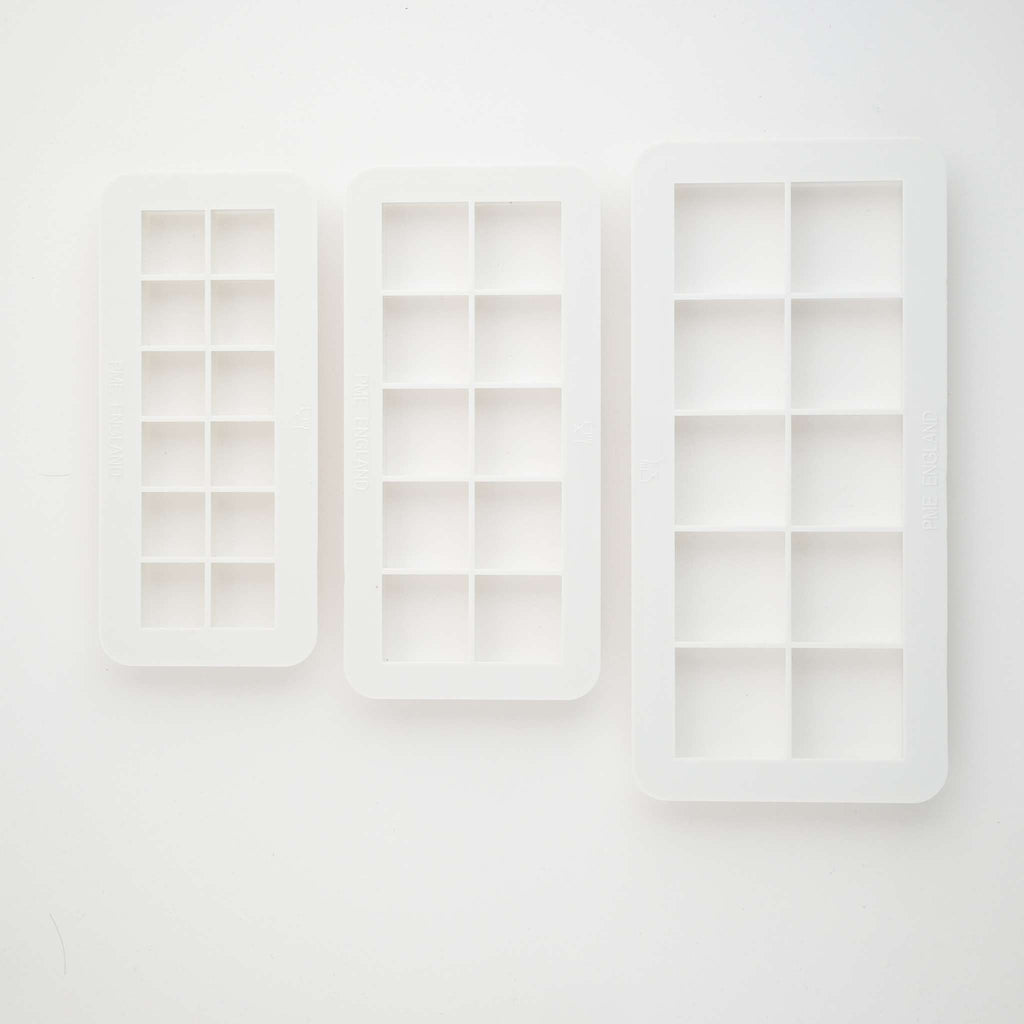 Square Geometric MultiCutter Set Of 3