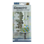 Emporte-pièces géométriques - Puzzle, Ensemble de 3