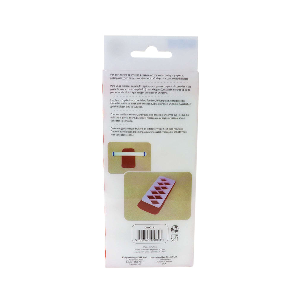 Multi-découpoir géométrique - Losange XL, petit