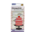 Geometrische Multisnijder - Diamant XL, Medium