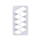 Geometrische Multisnijder - Diamant XL, Medium