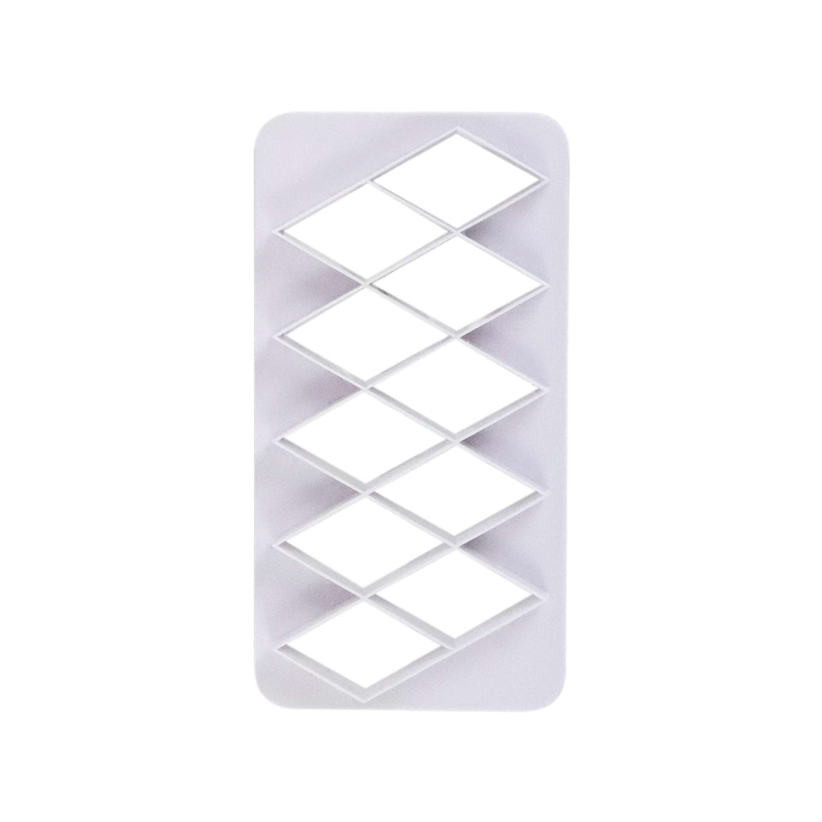 Geometrische Multisnijder - Diamant XL, Medium