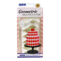 Geometrischer MultiCutter - Diamant XL, Set aus 3 Stück