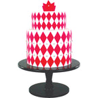Geometrischer MultiCutter - Diamant XL, Set aus 3 Stück
