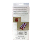 Geometrischer MultiCutter - Diamant XL, Set aus 3 Stück