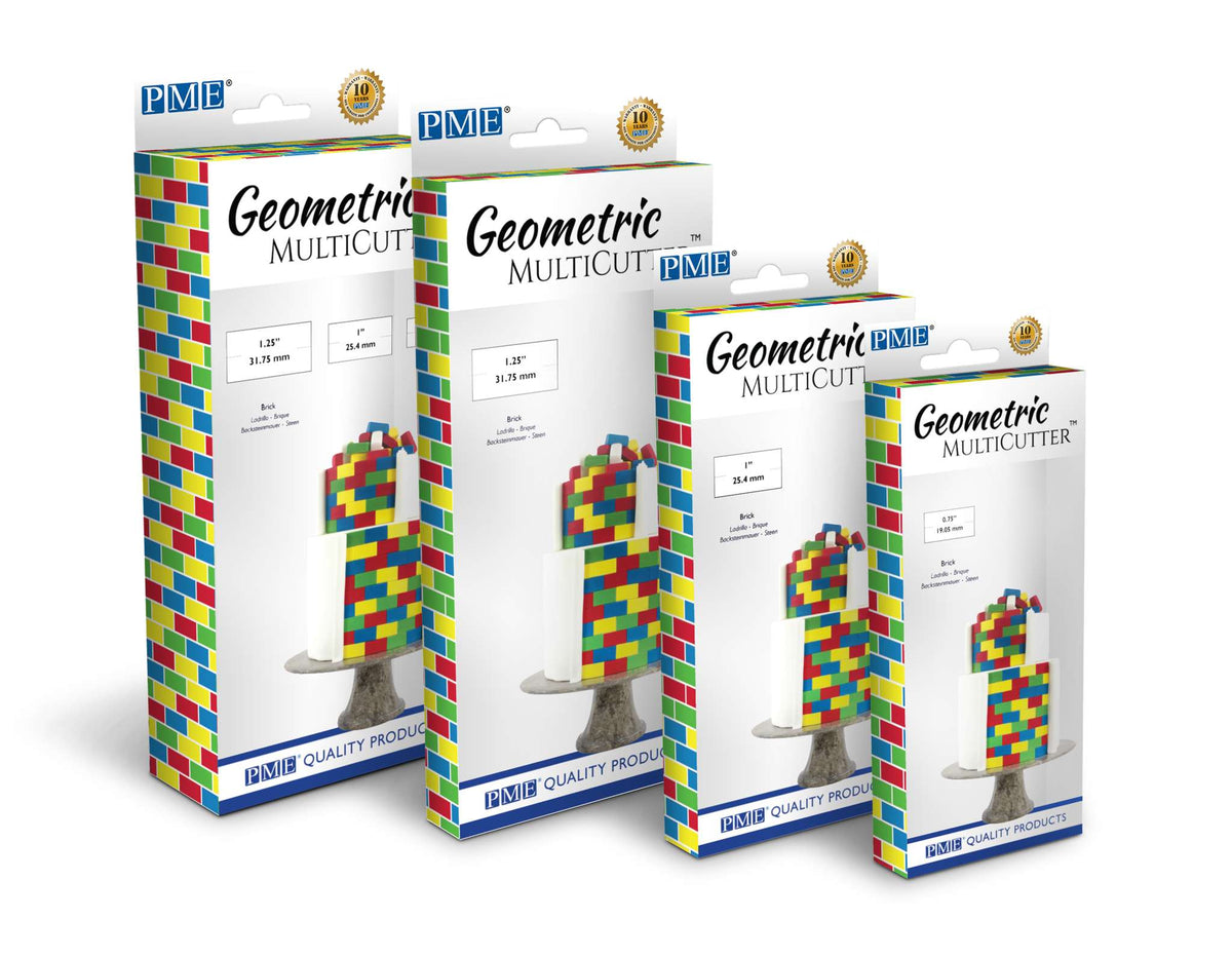 Small Brick Geometric MultiCutter