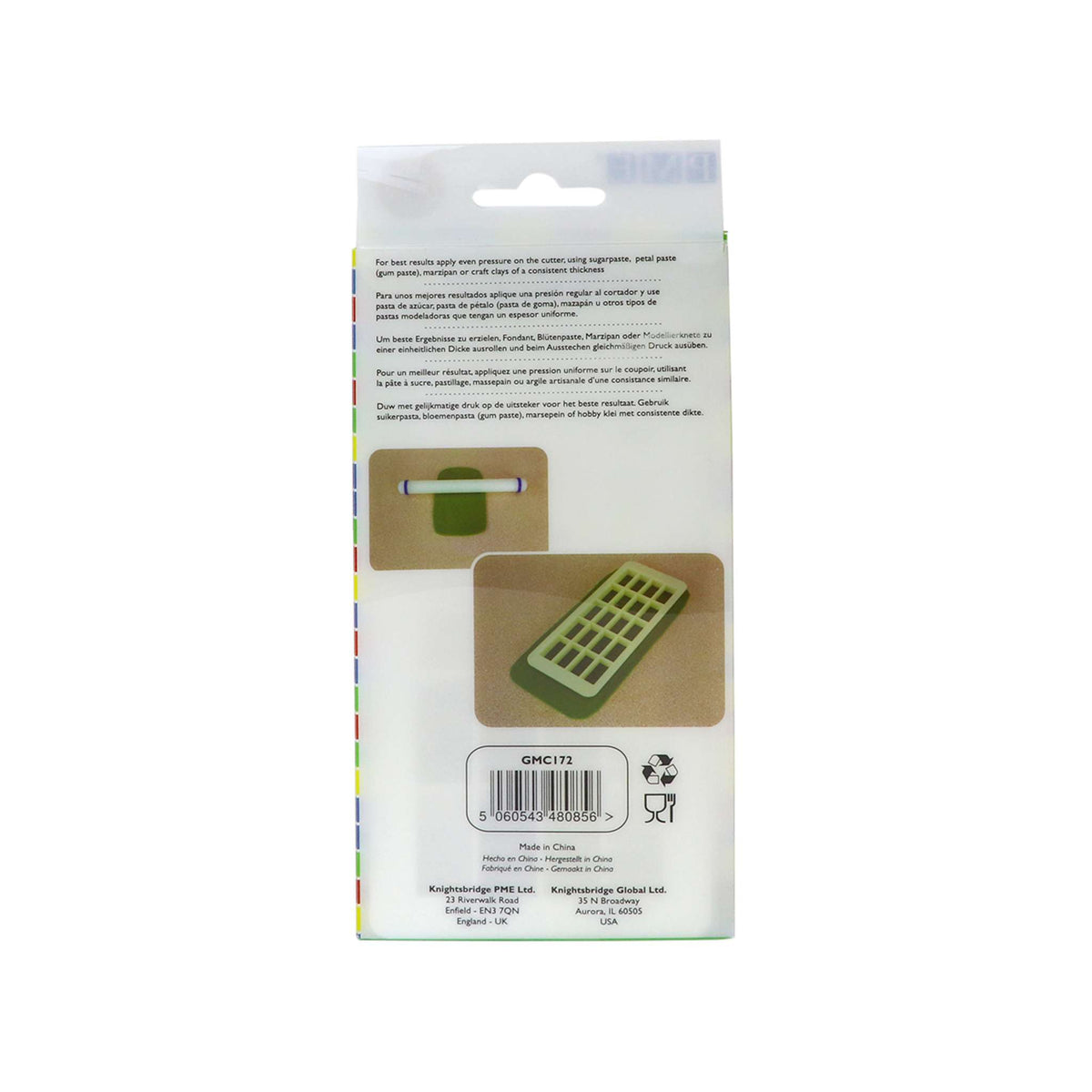 Medium Brick Geometric MultiCutter