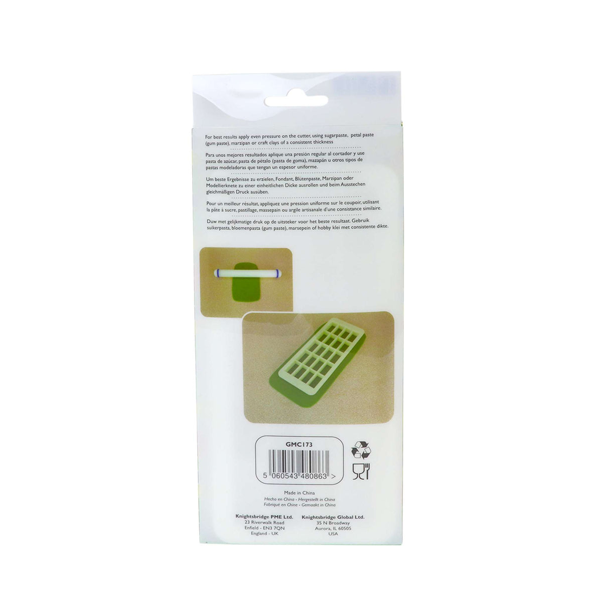 Large Brick Geometric MultiCutter