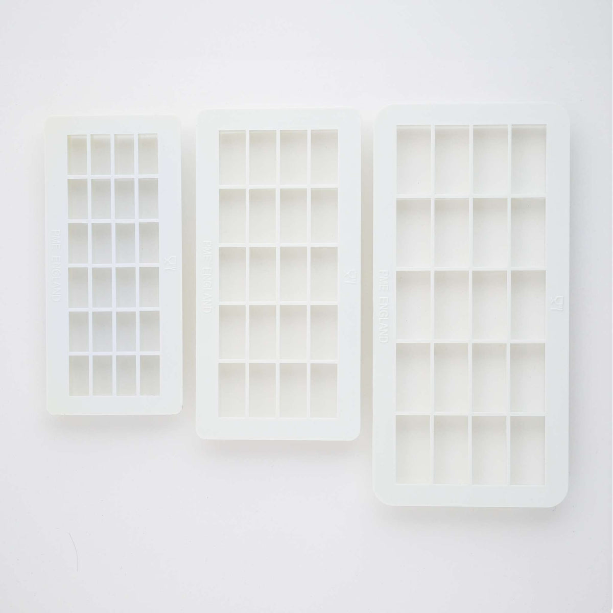 Brick Geometric MultiCutter  Set Of 3