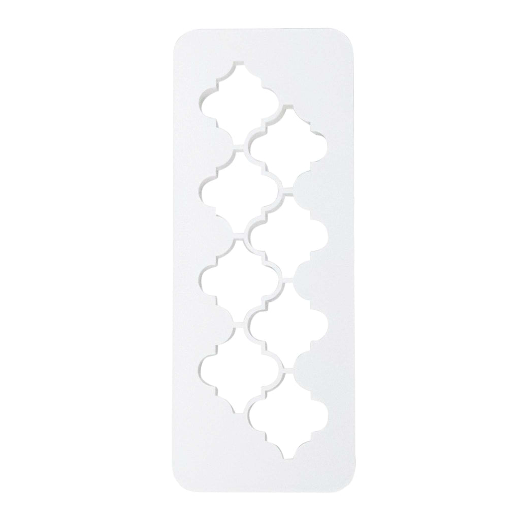 Geometrischer MultiCutter - Marokkanische Laterne, Groß