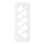 Geometrischer MultiCutter - Marokkanische Laterne, Groß