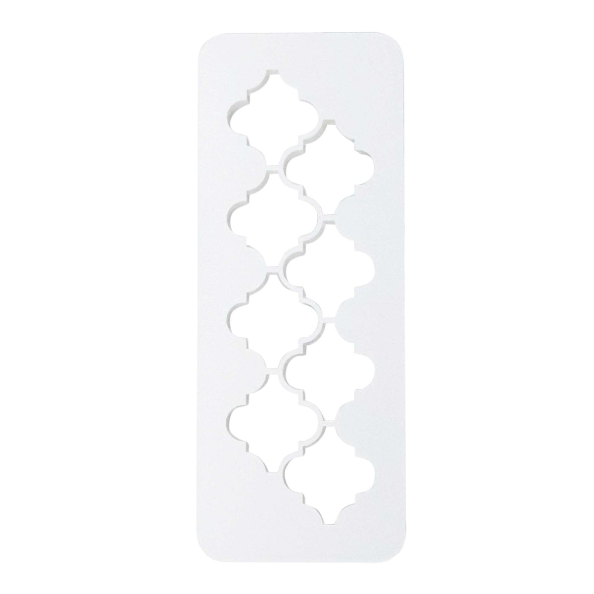Geometrischer MultiCutter - Marokkanische Laterne, Groß
