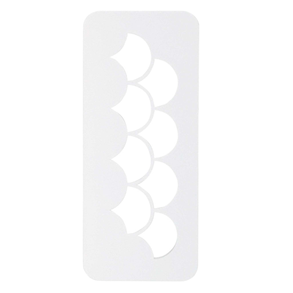 Medium Fish Scale Geometric MultiCutter