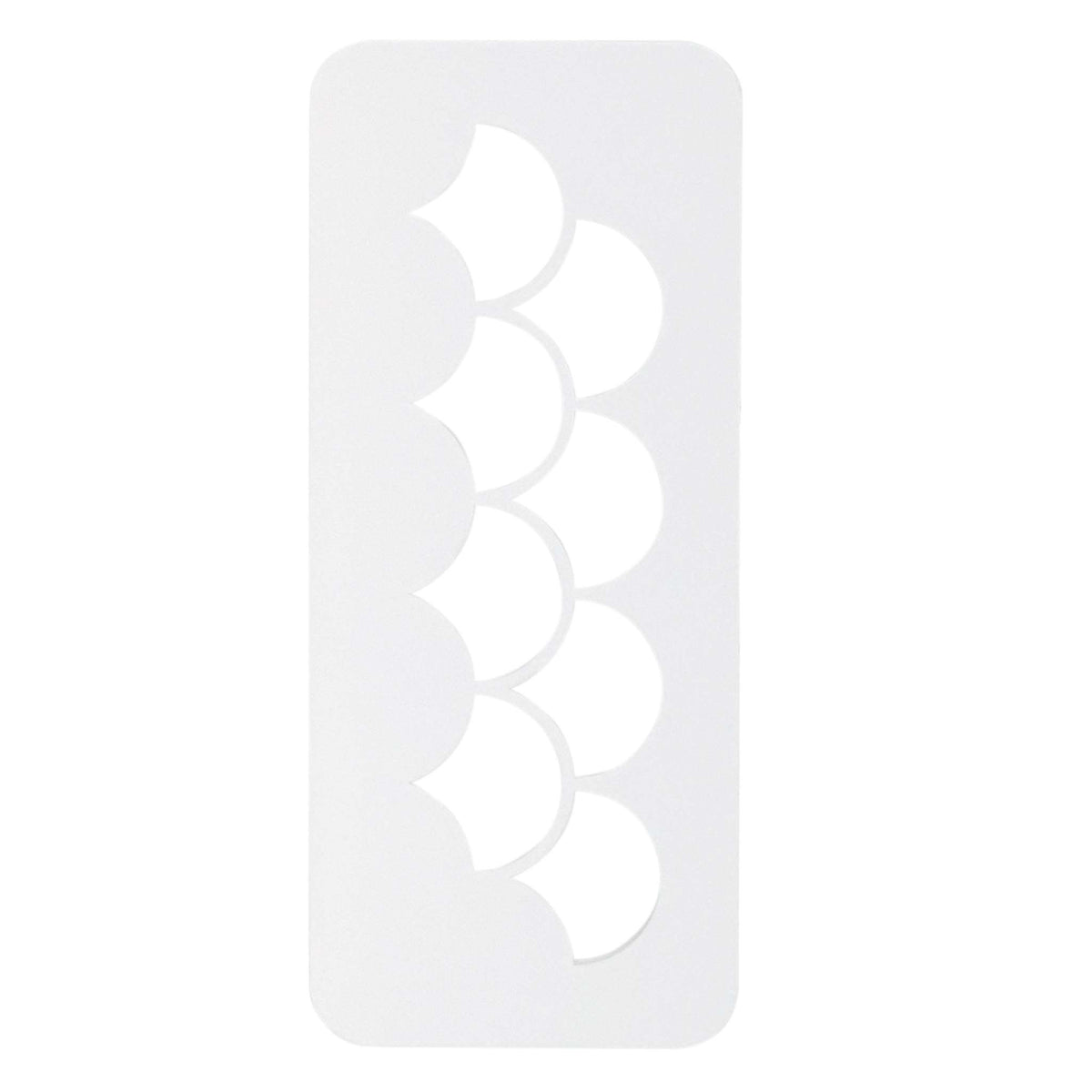 Medium Fish Scale Geometric MultiCutter