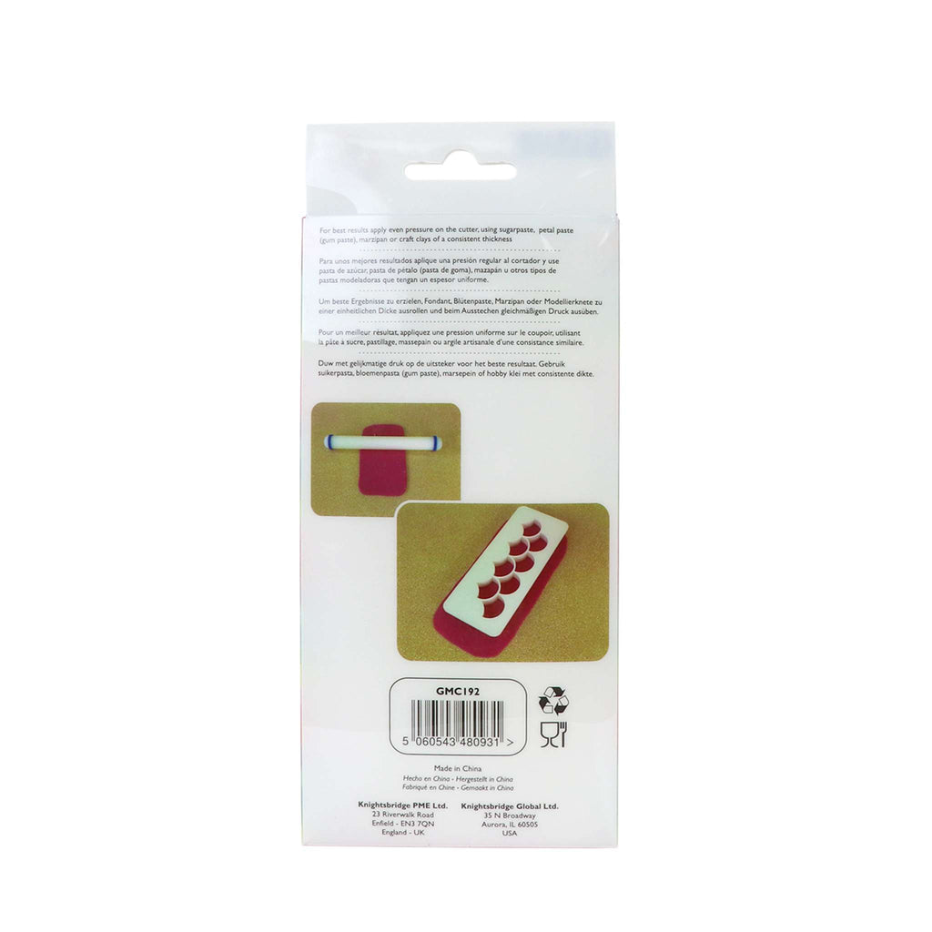 Medium Fish Scale Geometric MultiCutter