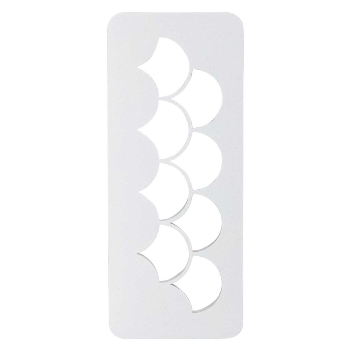 Large Fish Scale Geometric MultiCutter