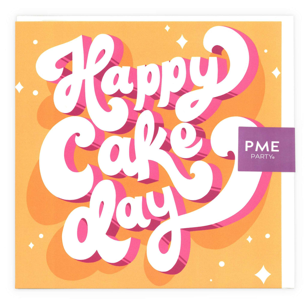 Happy Cake Day Greeting Card