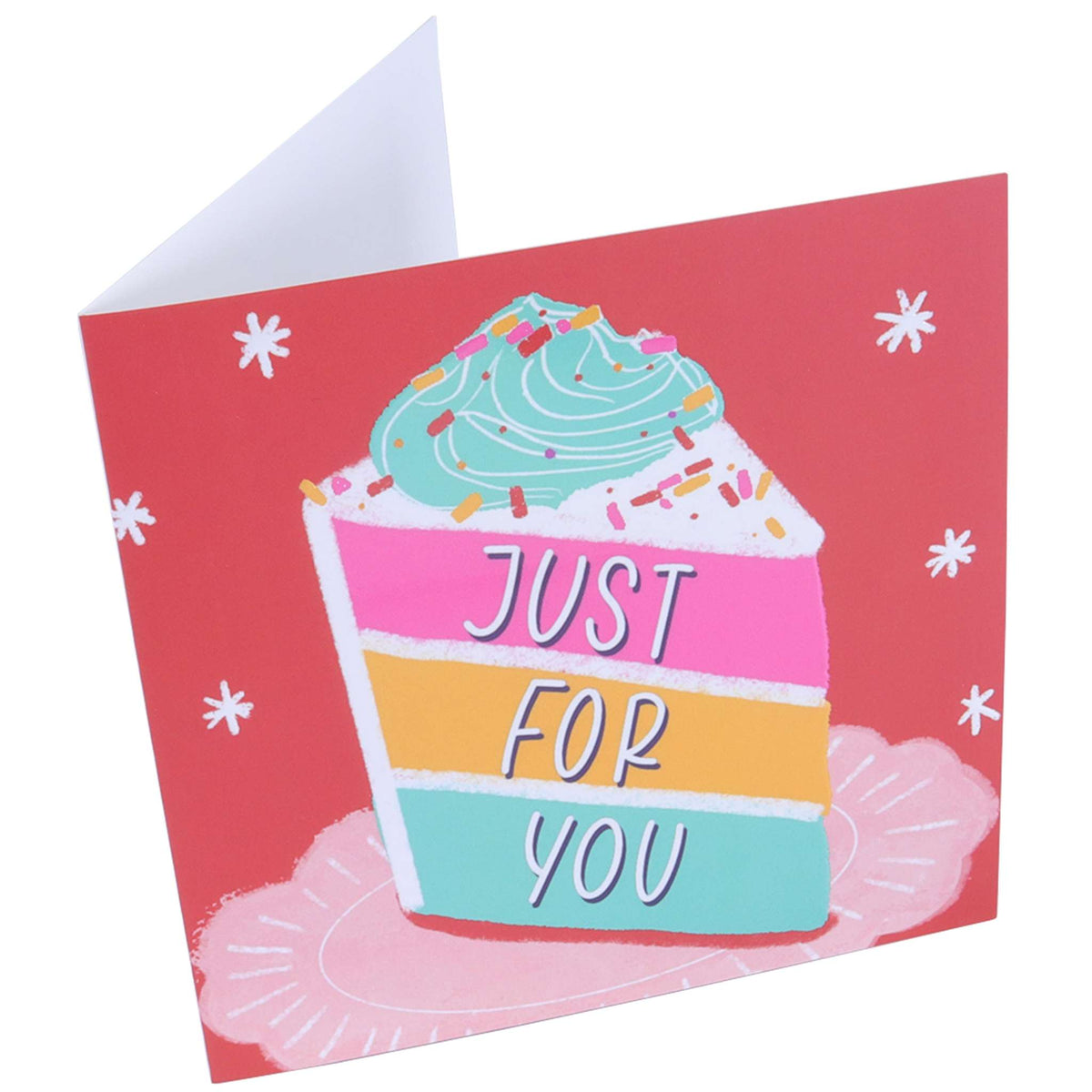Just For You Greeting Card